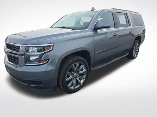 2020 Chevrolet Suburban LT
