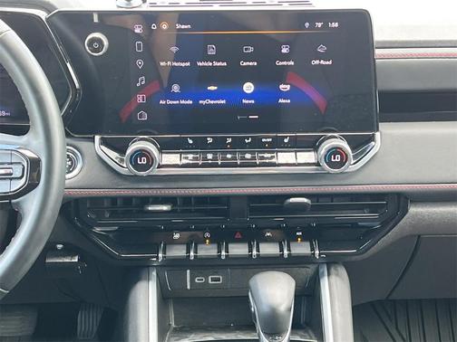 2023 Chevrolet Colorado Z71