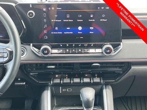 2023 Chevrolet Colorado Z71