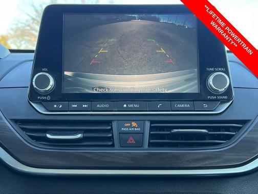 2024 Nissan Altima 2.5 SV