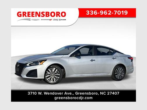 2024 Nissan Altima 2.5 SV