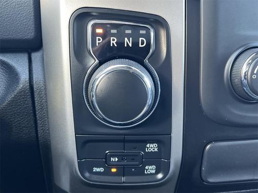 2019 RAM 1500 Classic SLT