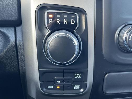 2019 RAM 1500 Classic SLT