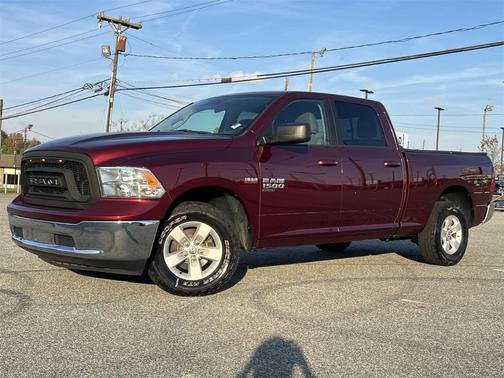 2019 RAM 1500 Classic SLT