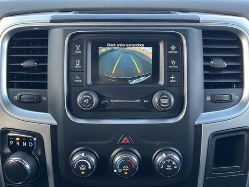 2019 RAM 1500 Classic SLT