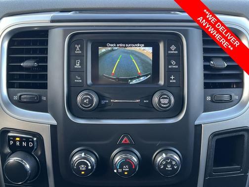 2019 RAM 1500 Classic SLT