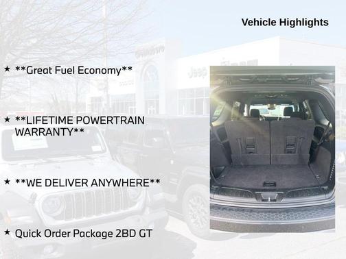 2023 Dodge Durango GT