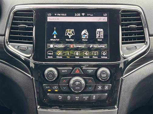 2020 Jeep Grand Cherokee Limited