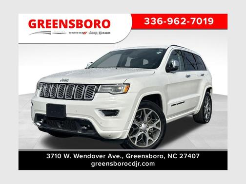 2020 Jeep Grand Cherokee Limited