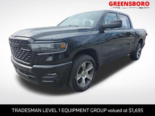 2025 RAM 1500 Tradesman