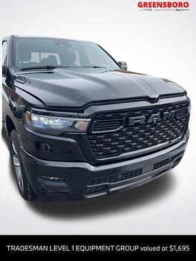 2025 RAM 1500 Tradesman