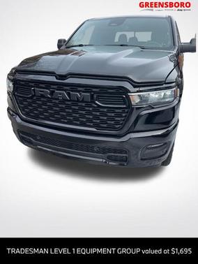 2025 RAM 1500 Tradesman