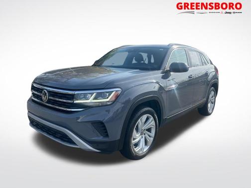 2021 Volkswagen Atlas Cross Sport 2.0T SEL
