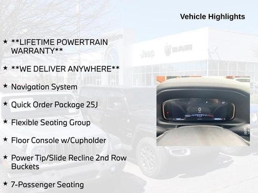 2024 Jeep Wagoneer L Series II