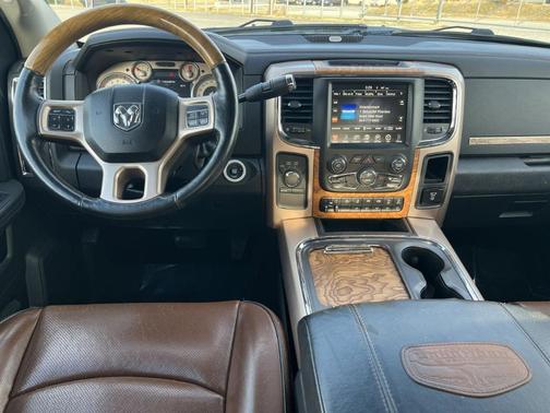 2017 RAM 2500 Longhorn