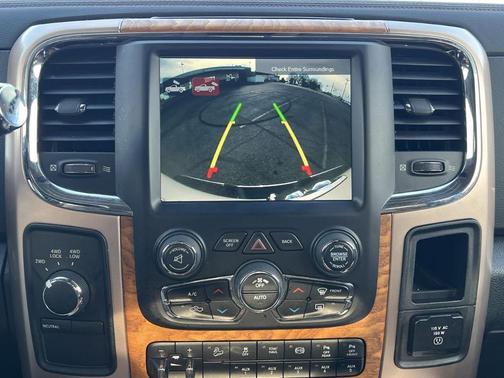 2017 RAM 2500 Longhorn