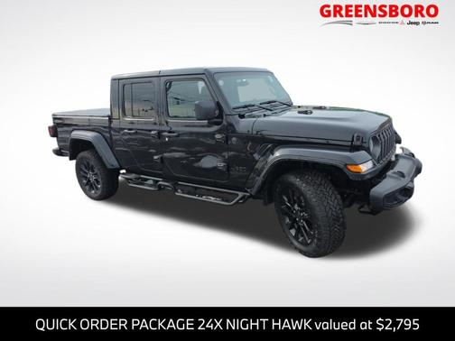 2025 Jeep Gladiator Sport