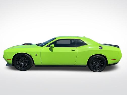 Sublime Pearl 2015 Dodge Challenger R/T Scat Pack