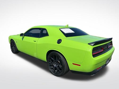 Sublime Pearl 2015 Dodge Challenger R/T Scat Pack
