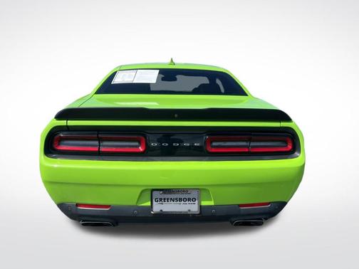 Sublime Pearl 2015 Dodge Challenger R/T Scat Pack