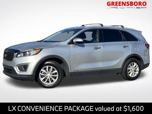2016 Kia Sorento LX