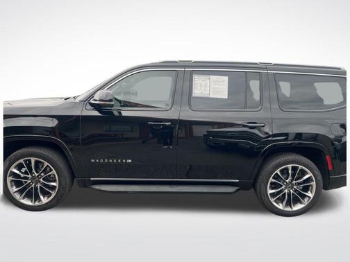 2023 Jeep Wagoneer Series II