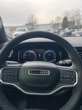 2023 Jeep Wagoneer Series II