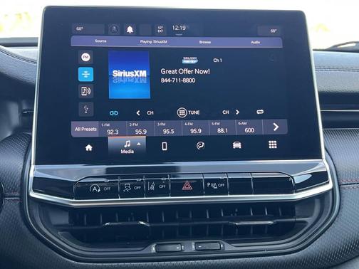 2023 Jeep Compass Trailhawk