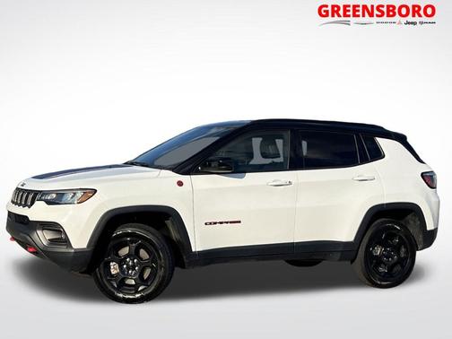 2023 Jeep Compass Trailhawk