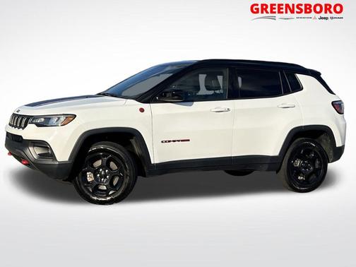 2023 Jeep Compass Trailhawk