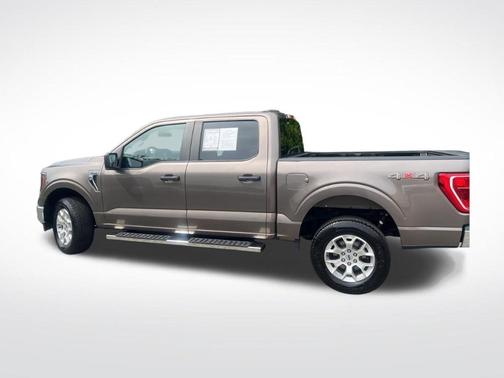 Stone Gray Metallic 2023 Ford F-150 XLT