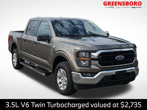 2023 Ford F-150 XLT