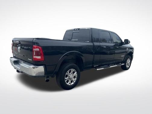 Diamond Black 2022 RAM 2500 Laramie