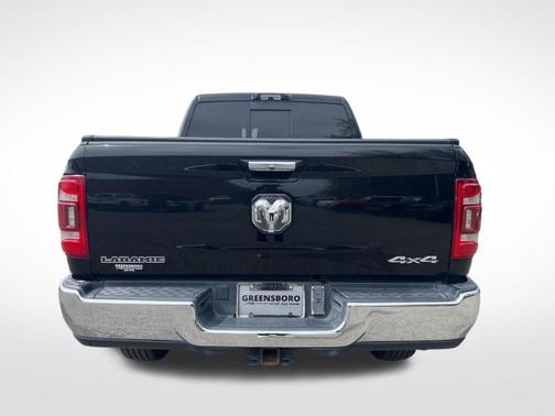 Diamond Black 2022 RAM 2500 Laramie