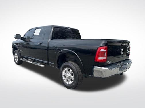 Diamond Black 2022 RAM 2500 Laramie