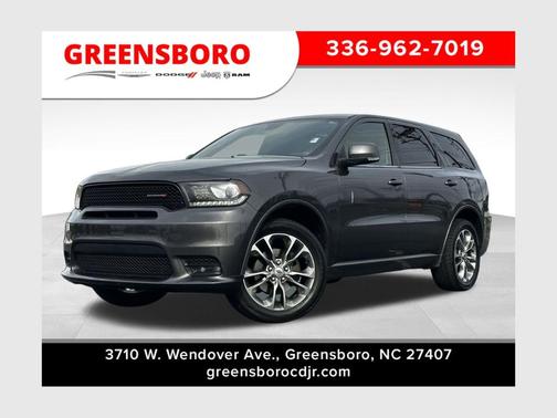 2019 Dodge Durango GT Plus
