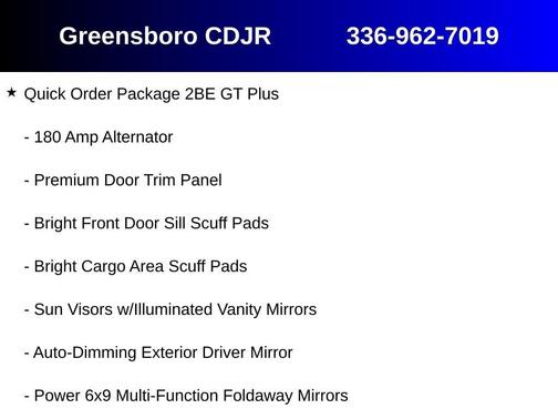 2019 Dodge Durango GT Plus