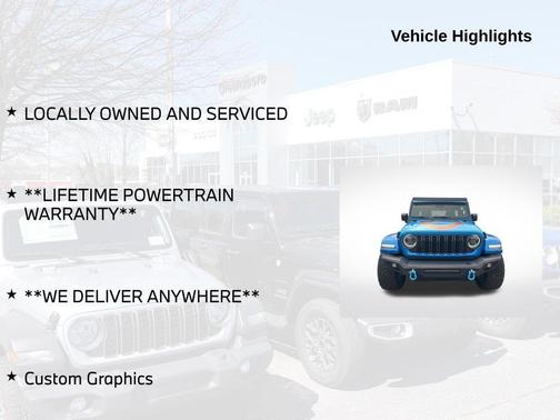 Hydro Blue Pearl 2024 Jeep Wrangler 4xe Sport