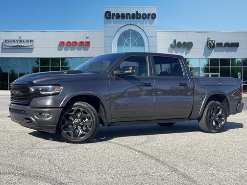 2024 RAM 1500 Limited