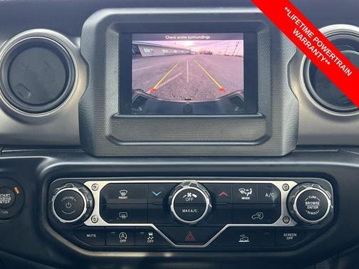 2023 Jeep Gladiator Sport