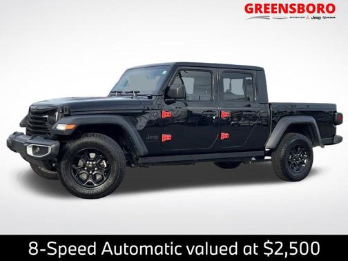 2023 Jeep Gladiator Sport