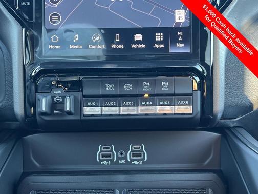 2026 RAM 3500 Big Horn