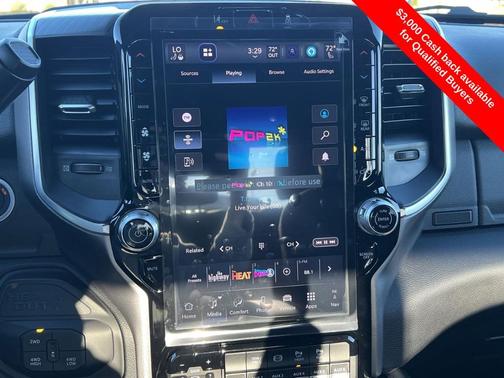 2026 RAM 3500 Big Horn