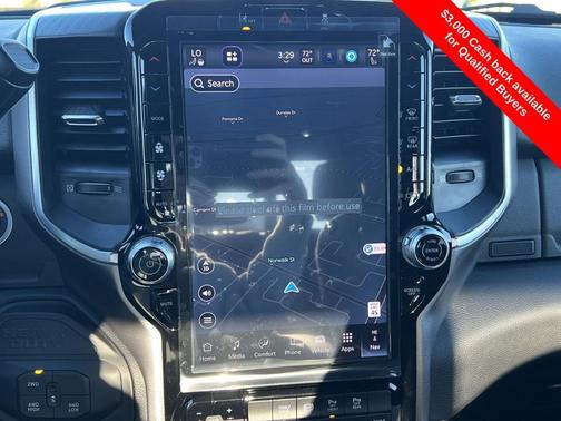 2026 RAM 3500 Big Horn