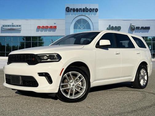 2022 Dodge Durango GT
