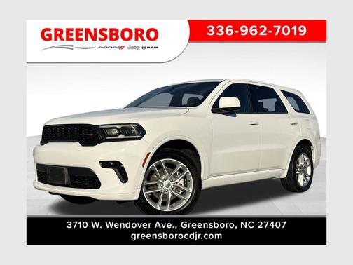 2022 Dodge Durango GT