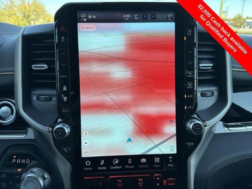 2026 RAM 1500 Tungsten