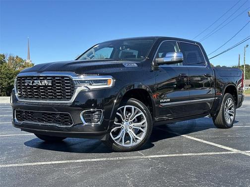 2026 RAM 1500 Tungsten
