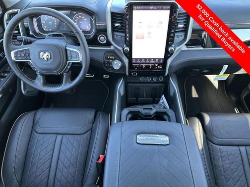 2026 RAM 1500 Tungsten