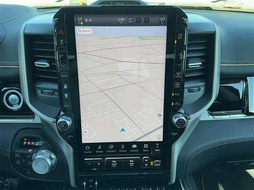 2026 RAM 1500 Tungsten